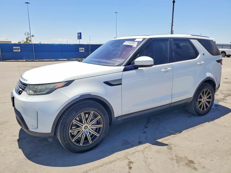 Aukcja sprzedaży 2019 Land Rover Discovery, vin: SALRG2RV5KA094587, numer aukcji: 52184096