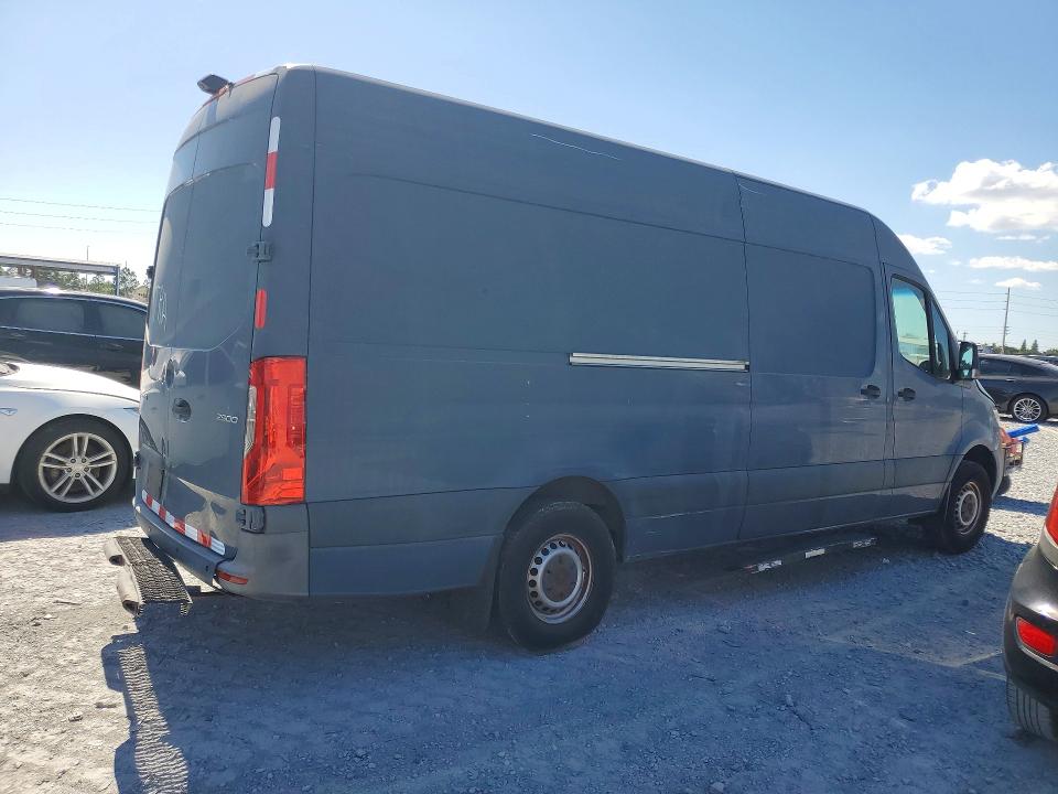 Aukcja sprzedaży 2019 Mercedes Benz Sprinter, vin: WD4PF1CD1KP151771, numer aukcji: 53509966