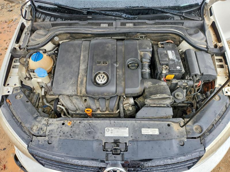 2012 Volkswagen Jetta მანქანა იყიდება აუქციონზე, vin: 3VWDX7AJ3CM381368, აუქციონის ნომერი: 54484396