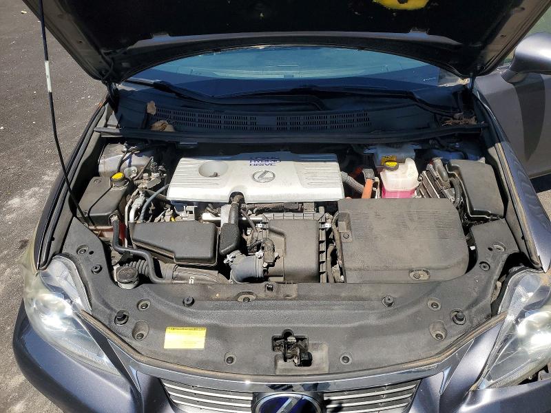 Aukcja sprzedaży 2013 Lexus Ct, vin: JTHKD5BH4D2140851, numer aukcji: 54303716