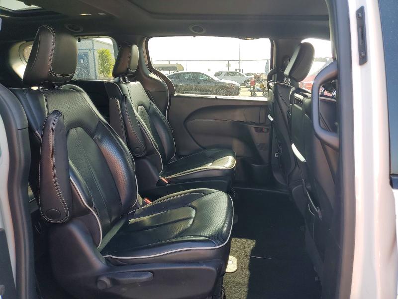 2020 Chrysler Pacifica მანქანა იყიდება აუქციონზე, vin: 2C4RC1N7XLR230245, აუქციონის ნომერი: 52496406