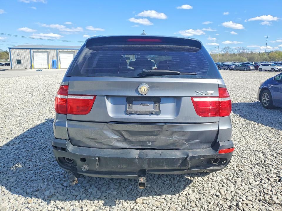 Продажа на аукционе авто 2010 Bmw X5, vin: 5UXFF0C59ALT75724, номер лота: 52245376