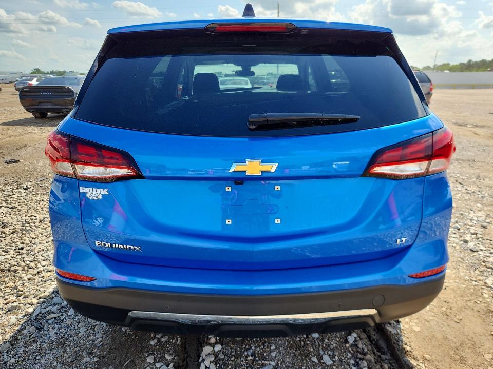 2024 Chevrolet Equinox მანქანა იყიდება აუქციონზე, vin: 3GNAXKEG9RS142328, აუქციონის ნომერი: 54605816