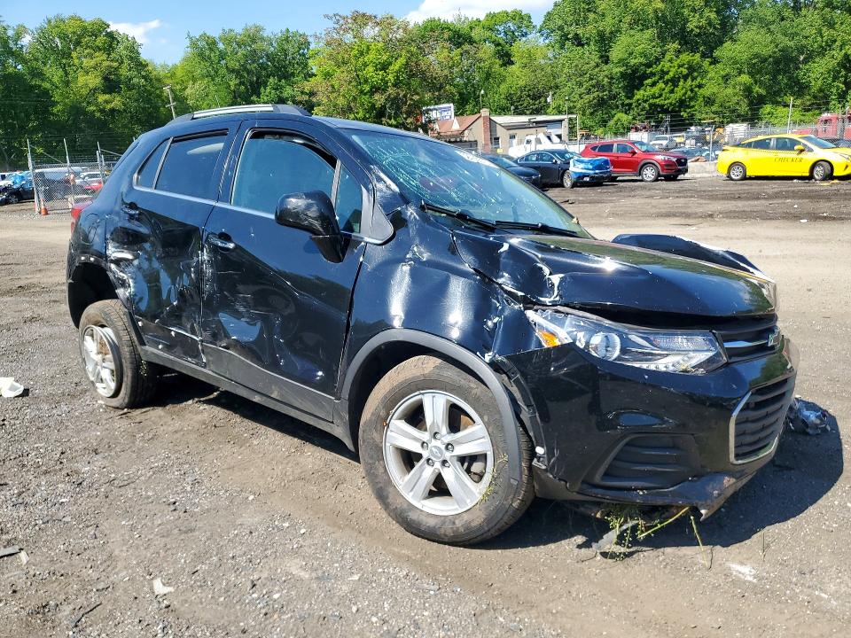 Продаж на аукціоні авто 2020 Chevrolet Trax, vin: 3GNCJPSB9LL319008, номер лоту: 52585516