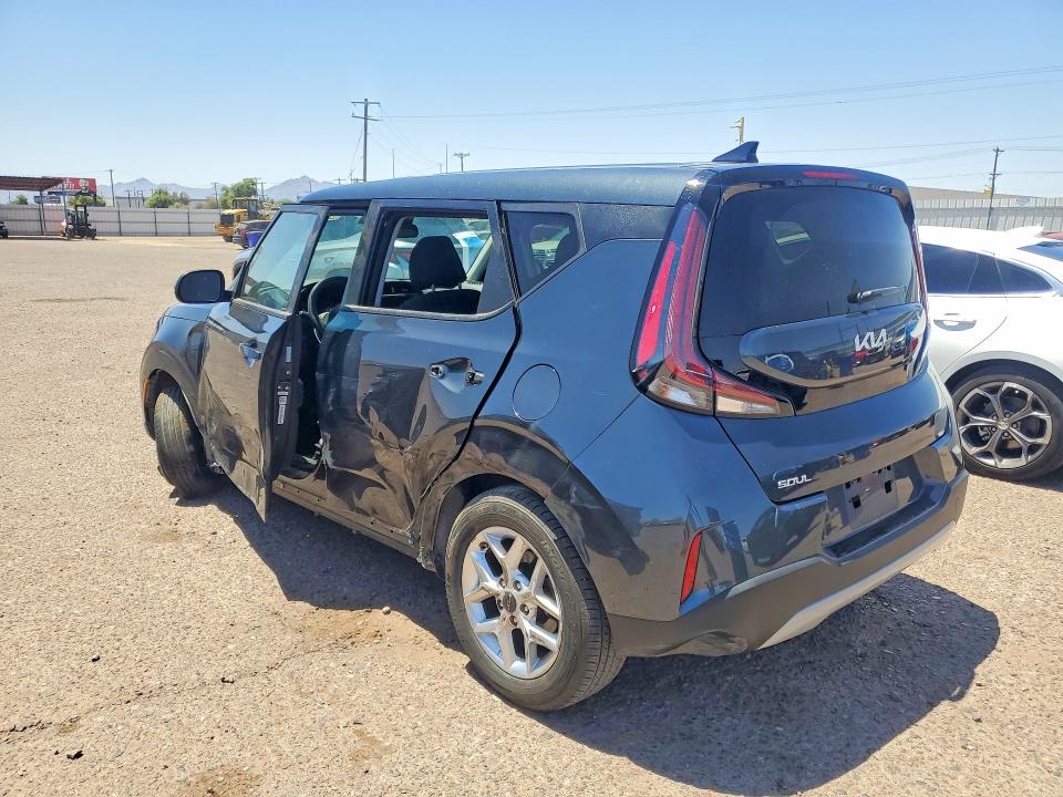 Aukcja sprzedaży 2025 Kia Soul, vin: KNDJ23AU8S7255152, numer aukcji: 53898706