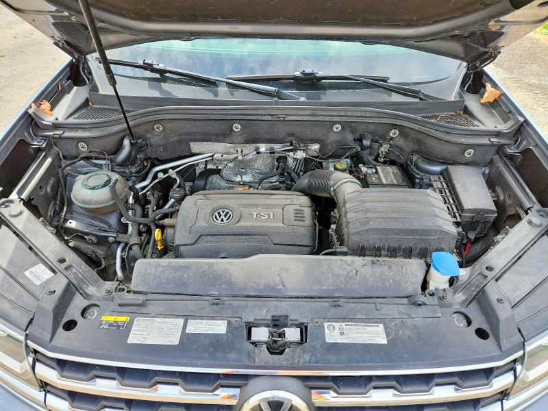 54261596 :رقم المزاد ، 1V2AP2CAXKC555215 vin ، 2019 Volkswagen Atlas مزاد بيع