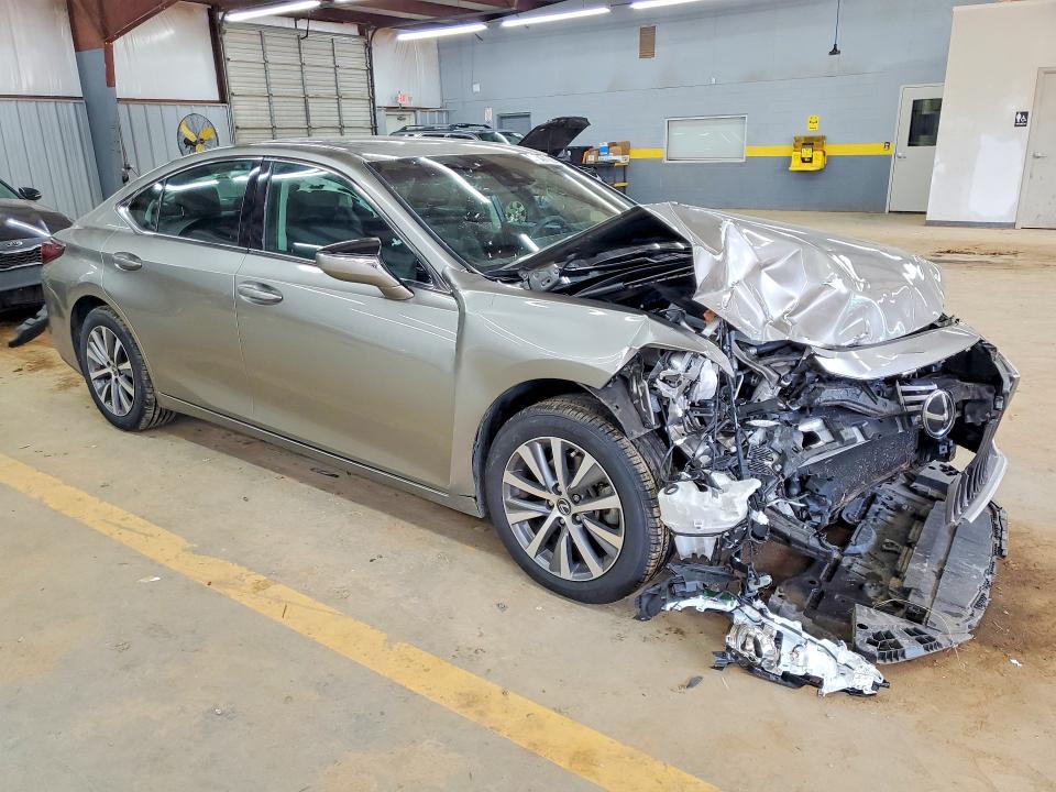 2020 Lexus Es 350 მანქანა იყიდება აუქციონზე, vin: 58ACZ1B12LU080921, აუქციონის ნომერი: 52547176