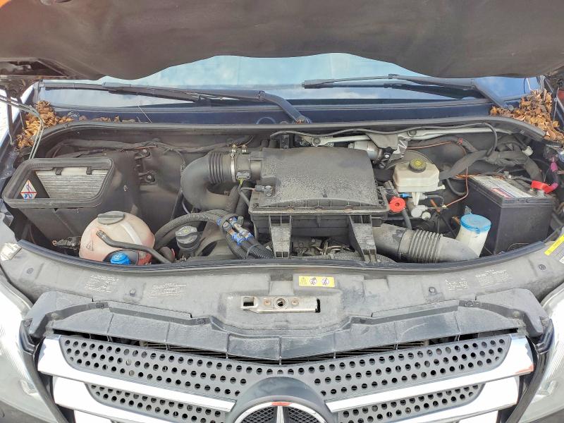 Aukcja sprzedaży 2017 Mercedes-benz Sprinter, vin: WDAPF4CC1HP531191, numer aukcji: 50493986