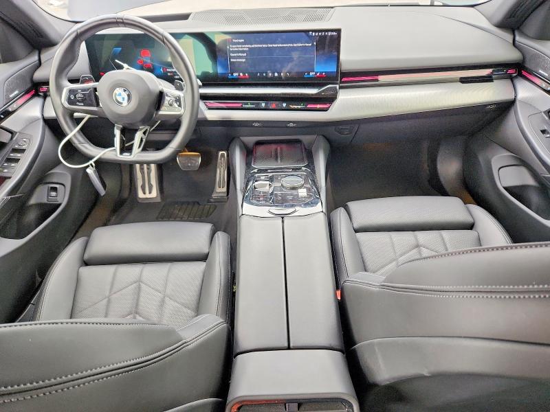 Продаж на аукціоні авто 2024 Bmw 530, vin: WBA53FJ05RCP81119, номер лоту: 53661516