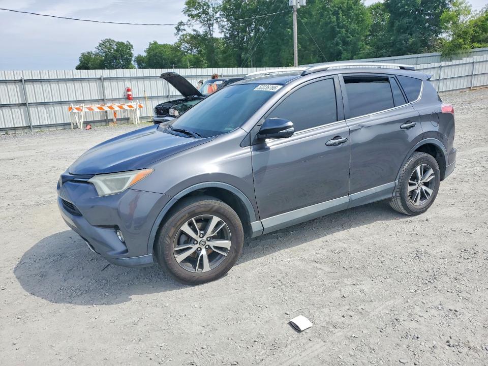 Auction sale of the 2018 Toyota Rav4, vin: 2T3WFREV8JW442507, lot number: 52236766
