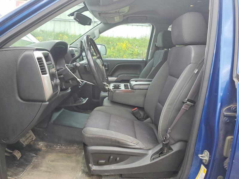 Продаж на аукціоні авто 2016 Chevrolet Silverado, vin: 1GCVKREC5GZ129381, номер лоту: 52550076