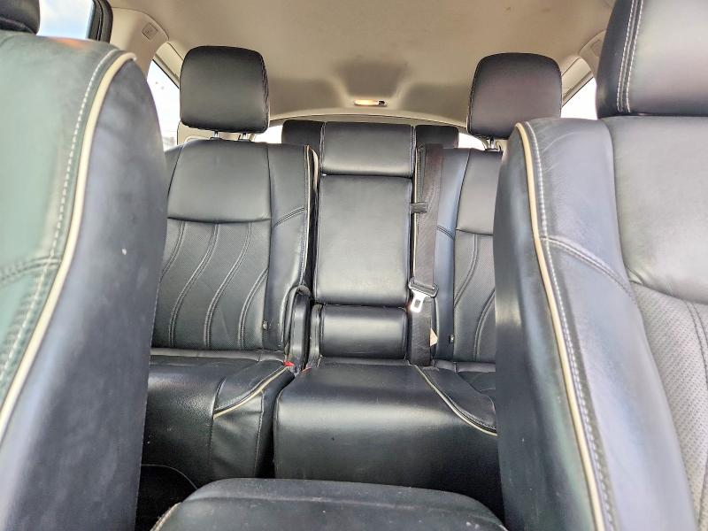 Aukcja sprzedaży 2017 Infiniti Qx60, vin: 5N1DL0MN9HC555615, numer aukcji: 54317606