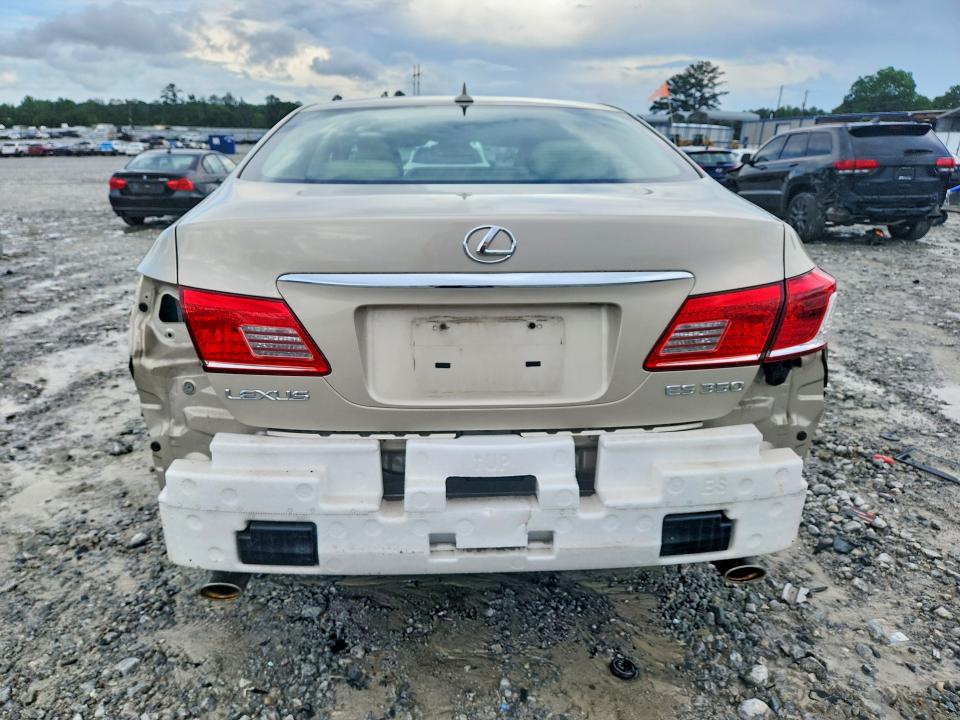 Aukcja sprzedaży 2010 Lexus Es, vin: JTHBK1EG8A2378215, numer aukcji: 54963576