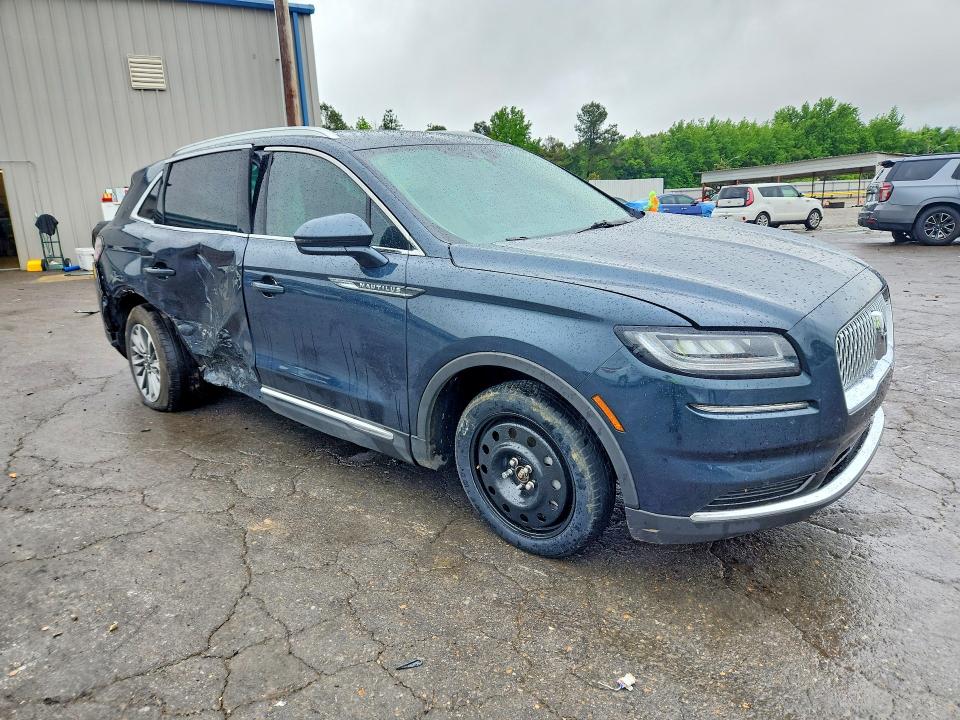 2023 Lincoln Nautilus მანქანა იყიდება აუქციონზე, vin: 2LMPJ8J99PBL29523, აუქციონის ნომერი: 52426036