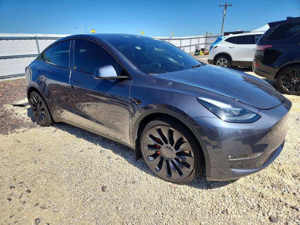 Aukcja sprzedaży 2022 Tesla Model Y, vin: 7SAYGDEFXNF530023, numer aukcji: 52762336