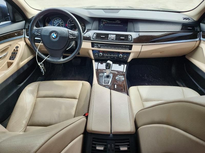 Aukcja sprzedaży 2013 Bmw 535, vin: WBAFU7C52DDU68516, numer aukcji: 54596146