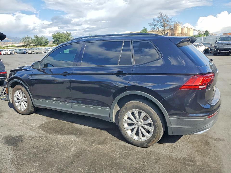 Продаж на аукціоні авто 2020 Volkswagen Tiguan, vin: 3VV1B7AX8LM054846, номер лоту: 55157726