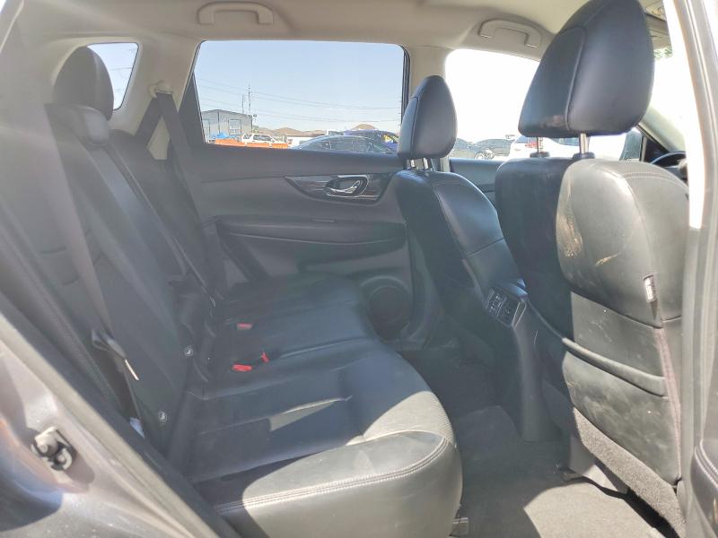 54992406 :رقم المزاد ، JN8AT2MT7JW458388 vin ، 2018 Nissan Rogue مزاد بيع