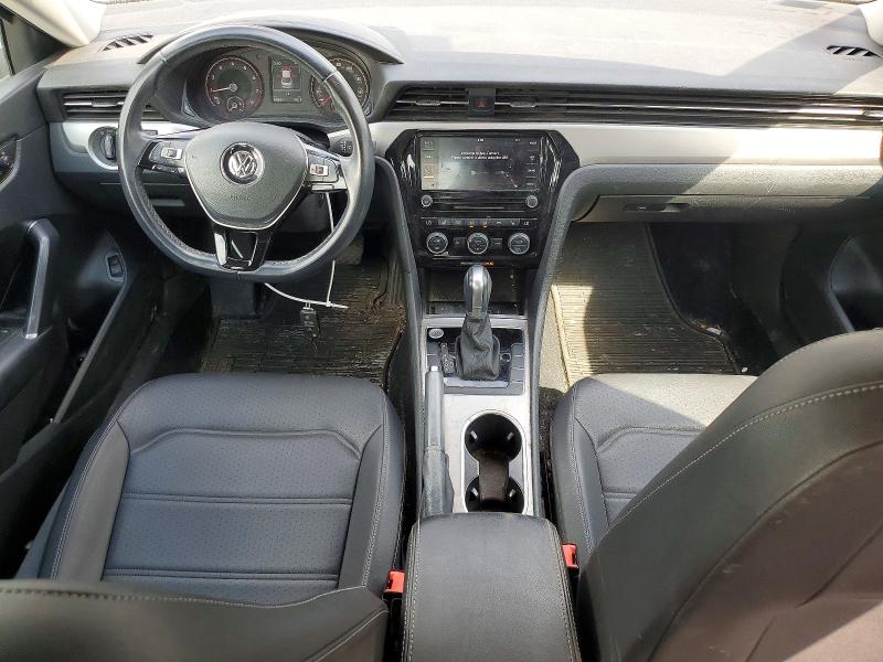 Продажа на аукционе авто 2020 Volkswagen Passat, vin: 1VWSA7A34LC007265, номер лота: 53028356