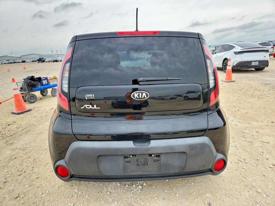 Продажа на аукционе авто 2015 Kia Soul, vin: KNDJN2A2XF7236785, номер лота: 54494966