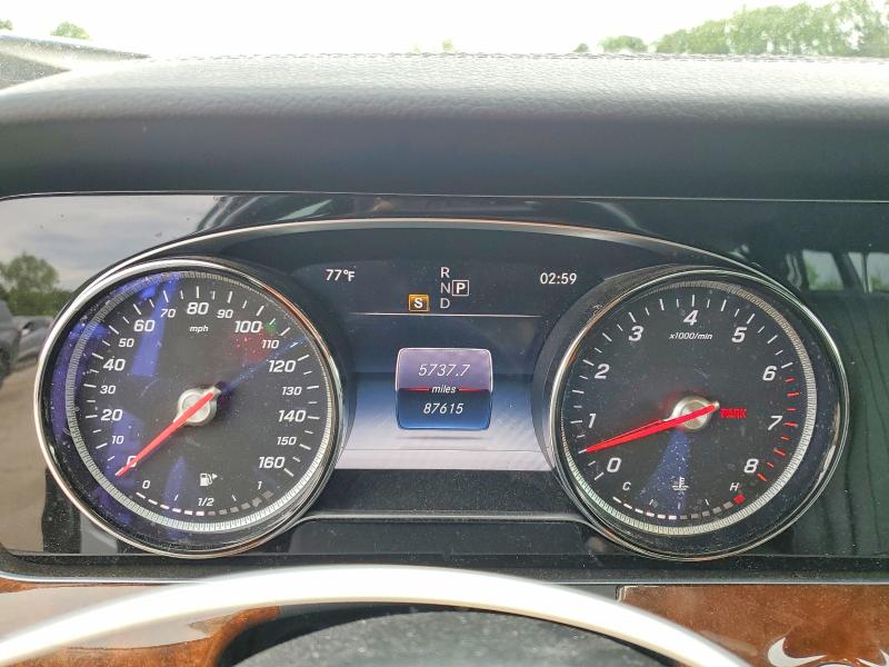 Продаж на аукціоні авто 2019 Mercedes-benz E, vin: WDDZH6JB2KA572533, номер лоту: 55274026