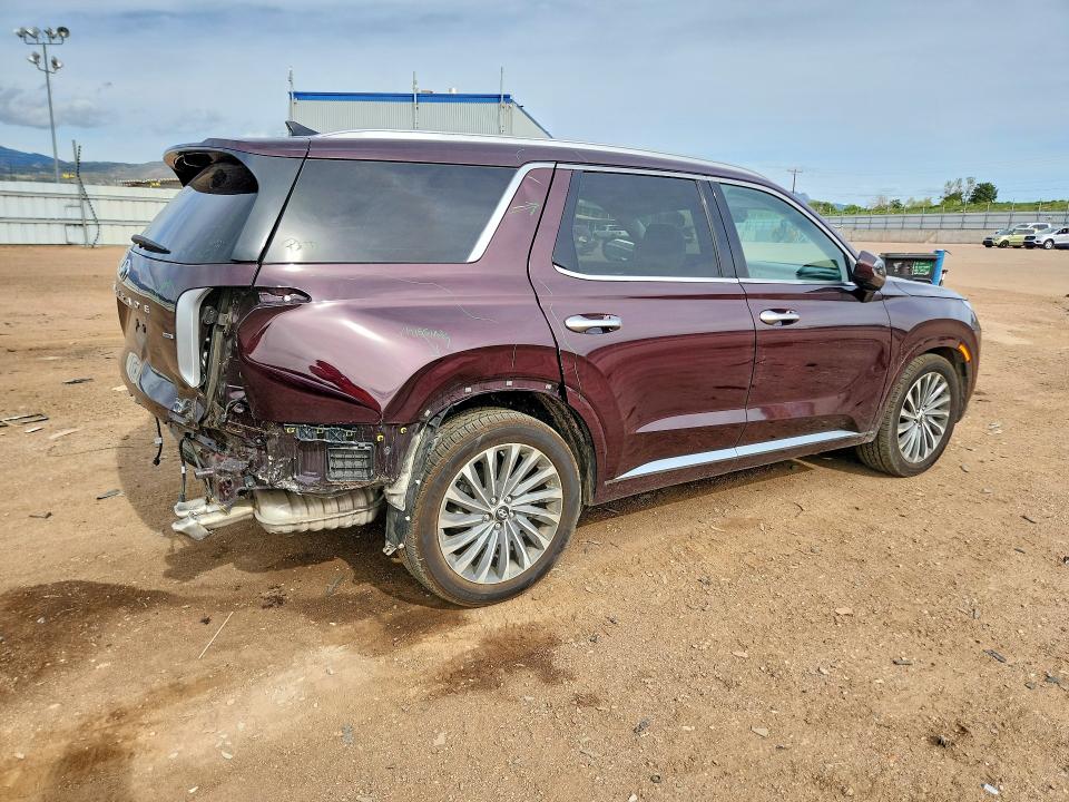 Продаж на аукціоні авто 2024 Hyundai Palisade, vin: KM8R7DGE4RU708149, номер лоту: 54955926