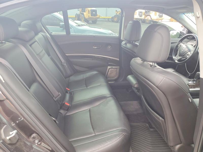 Продаж на аукціоні авто 2015 Acura Rlx, vin: JH4KC1F95FC001601, номер лоту: 53550846