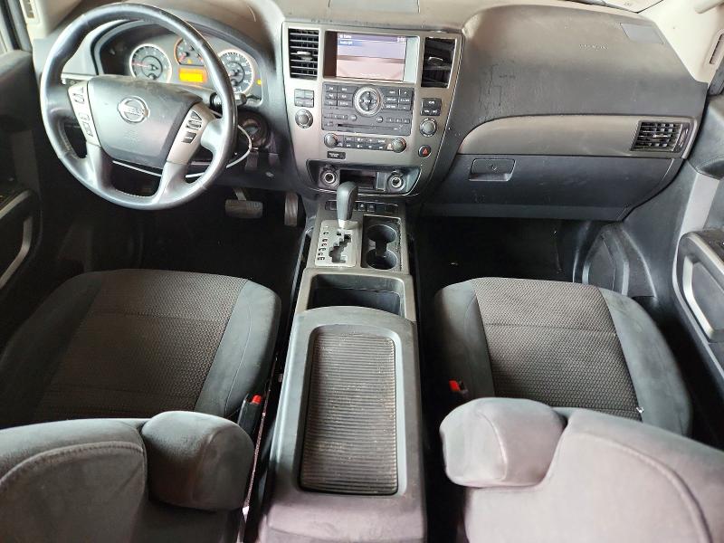 52422436 :رقم المزاد ، 5N1BA0ND5FN622893 vin ، 2015 Nissan Armada مزاد بيع