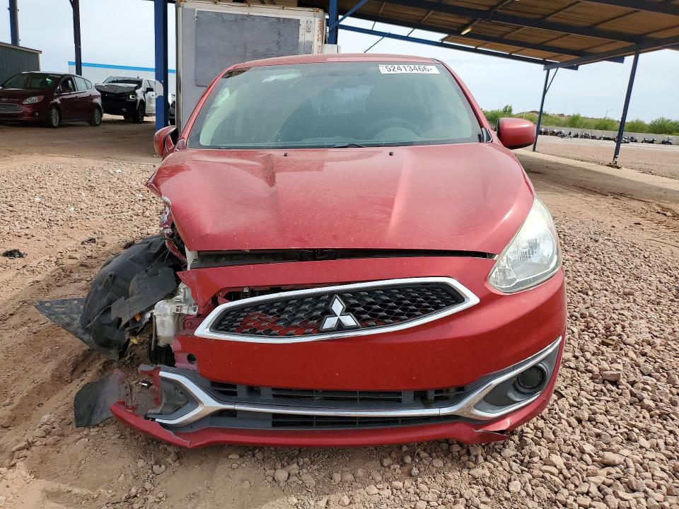 Aukcja sprzedaży 2017 Mitsubishi Mirage, vin: ML32A3HJ5HH013959, numer aukcji: 52413466