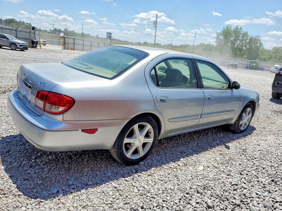 Aukcja sprzedaży 2003 Infiniti I35, vin: JNKDA31A33T103244, numer aukcji: 53720236