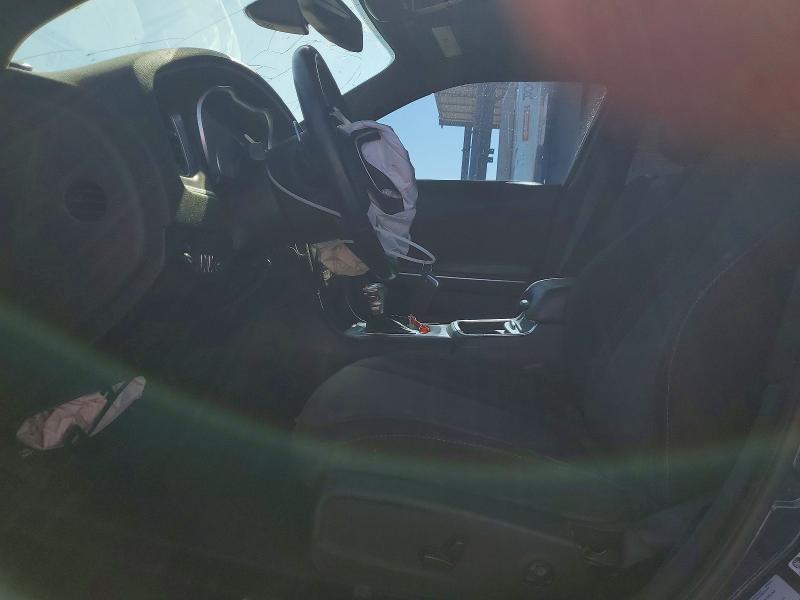 54501976 :رقم المزاد ، 2C3CDXHG9FH817181 vin ، 2015 Dodge Charger مزاد بيع