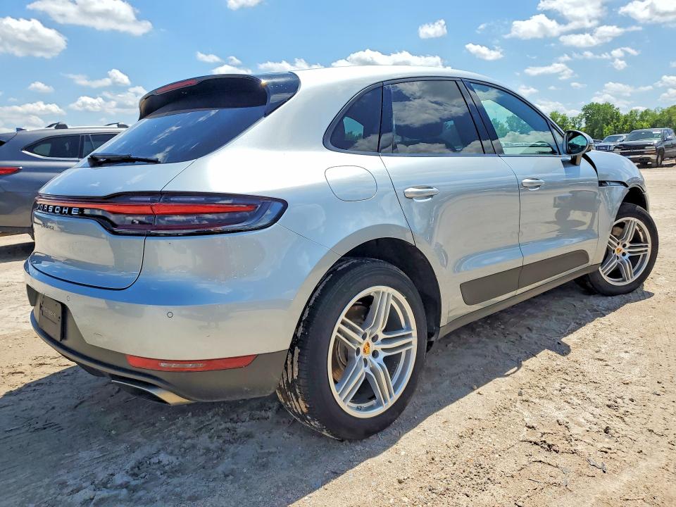 Aukcja sprzedaży 2021 Porsche Macan, vin: WP1AA2A50MLB15871, numer aukcji: 55394216