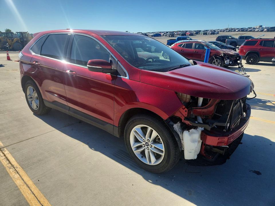 Aukcja sprzedaży 2016 Ford Edge, vin: 2FMPK4J8XGBB57852, numer aukcji: 53212406