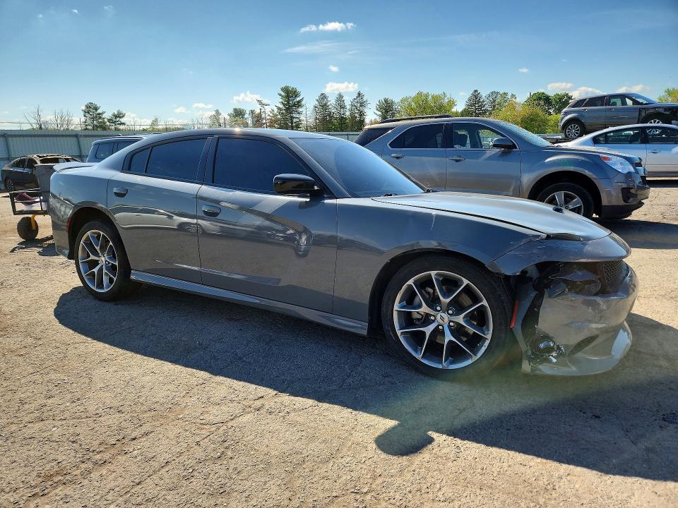 52003226 :رقم المزاد ، 2C3CDXHG4PH591746 vin ، 2023 Dodge Charger مزاد بيع