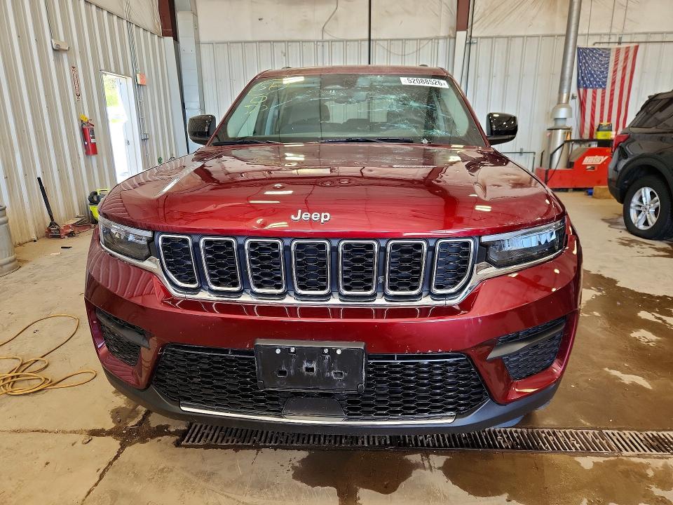 Aukcja sprzedaży 2023 Jeep Grand Cherokee, vin: 1C4RJHAG0PC532260, numer aukcji: 52088526
