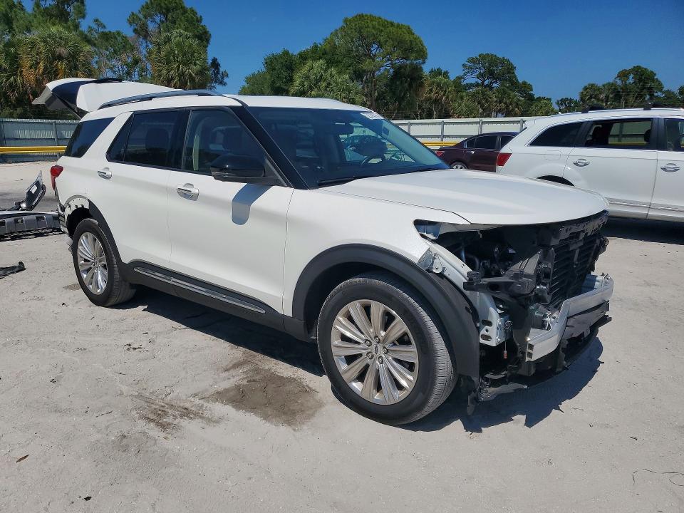 Продаж на аукціоні авто 2022 Ford Explorer, vin: 1FMSK7FH8NGB77396, номер лоту: 52370576