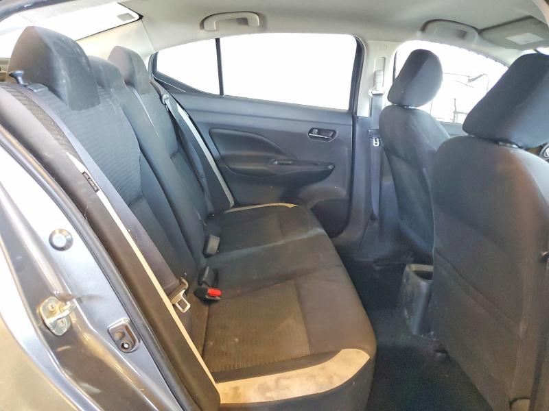 Продажа на аукционе авто 2020 Nissan Versa, vin: 3N1CN8EVXLL817455, номер лота: 53222106