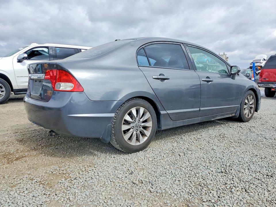 55035036 :رقم المزاد ، 2HGFA16979H337066 vin ، 2009 Honda Civic مزاد بيع