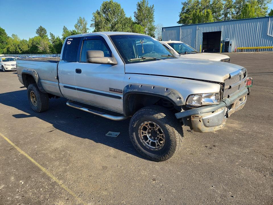 Aukcja sprzedaży 2002 Dodge Ram 2500, vin: 3B7KF23C52M284346, numer aukcji: 52359716