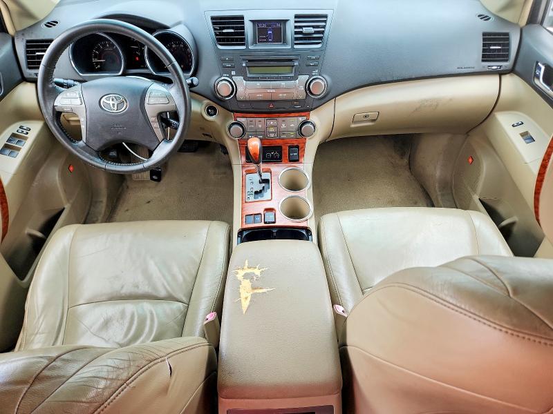 54064326 :رقم المزاد ، JTEDS42A592079395 vin ، 2009 Toyota Highlander مزاد بيع