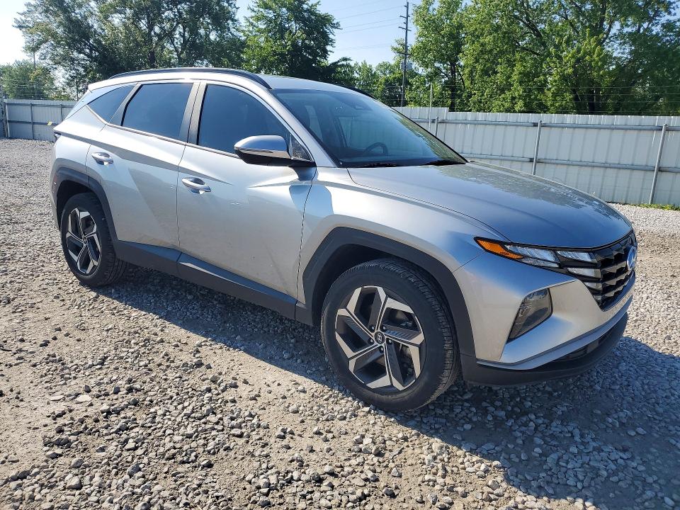 Продаж на аукціоні авто 2022 Hyundai Tucson, vin: 5NMJFCAE8NH115788, номер лоту: 53709796