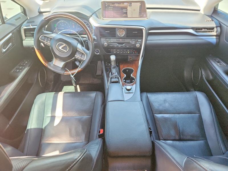 Продажа на аукционе авто 2016 Lexus Rx 450h, vin: 2T2BGMCA4GC001647, номер лота: 53358596