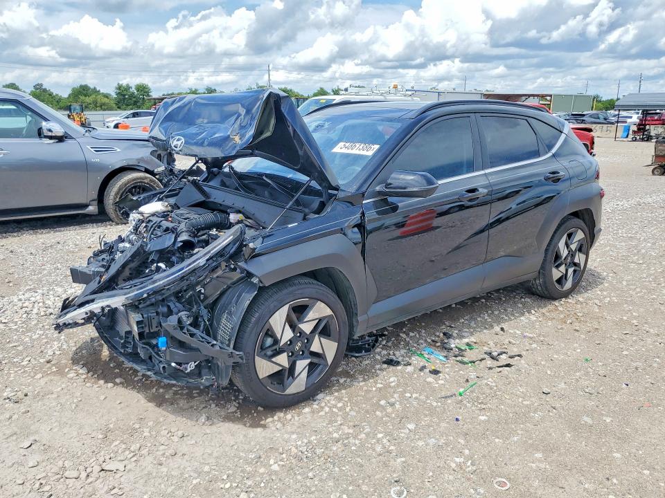 Продажа на аукционе авто 2025 Hyundai Kona, vin: KM8HE3A38SU195707, номер лота: 54861386