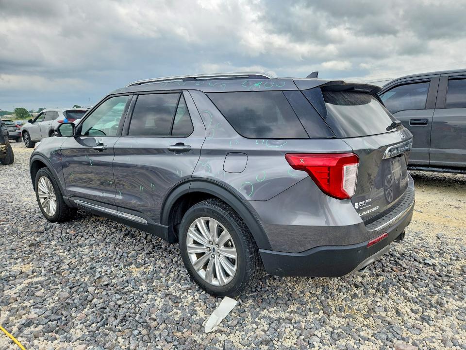 Продажа на аукционе авто 2022 Ford Explorer, vin: 1FMSK8FH7NGA70636, номер лота: 54005996