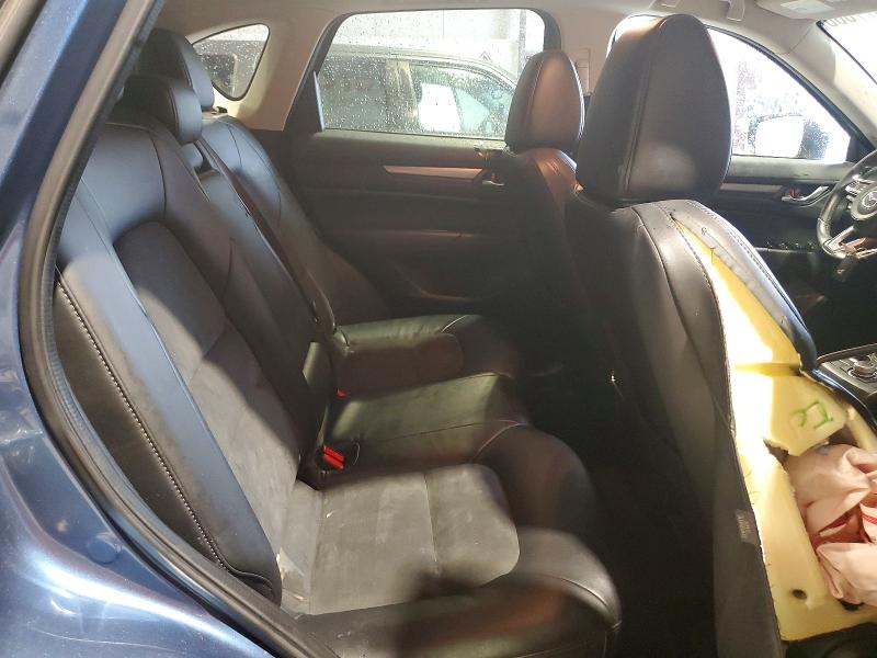 Aukcja sprzedaży 2021 Mazda Cx-5, vin: JM3KFBCMXM1499477, numer aukcji: 54477066