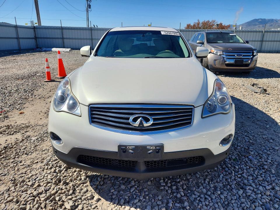 Auction sale of the 2008 Infiniti Ex35, vin: JNKAJ09F38M353036, lot number: 52001906