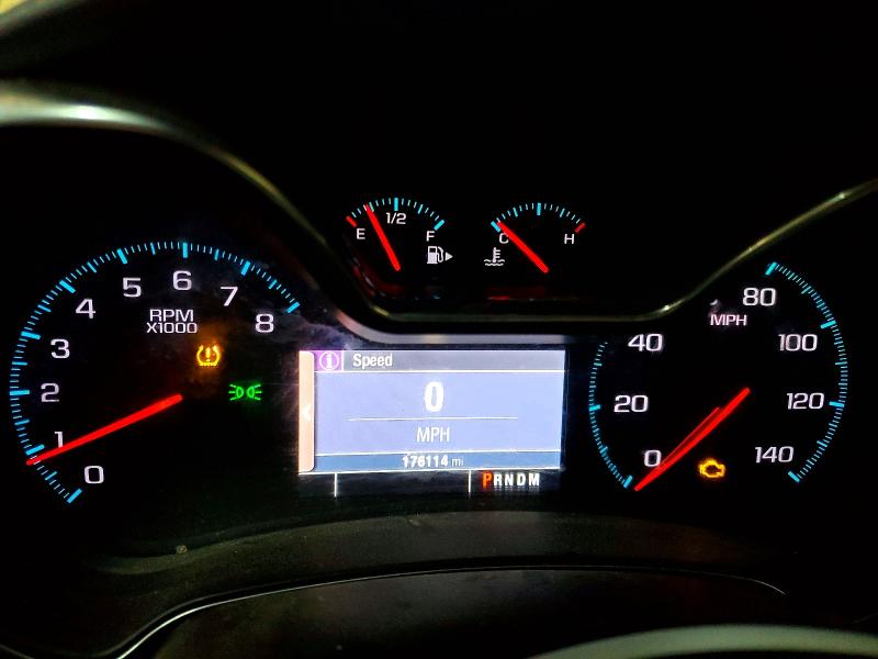 Продаж на аукціоні авто 2014 Chevrolet Impala, vin: 1G11Y5SL2EU124507, номер лоту: 53166116