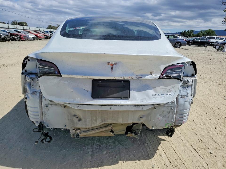 Aukcja sprzedaży 2020 Tesla Model 3, vin: 5YJ3E1EB2LF638450, numer aukcji: 55047306