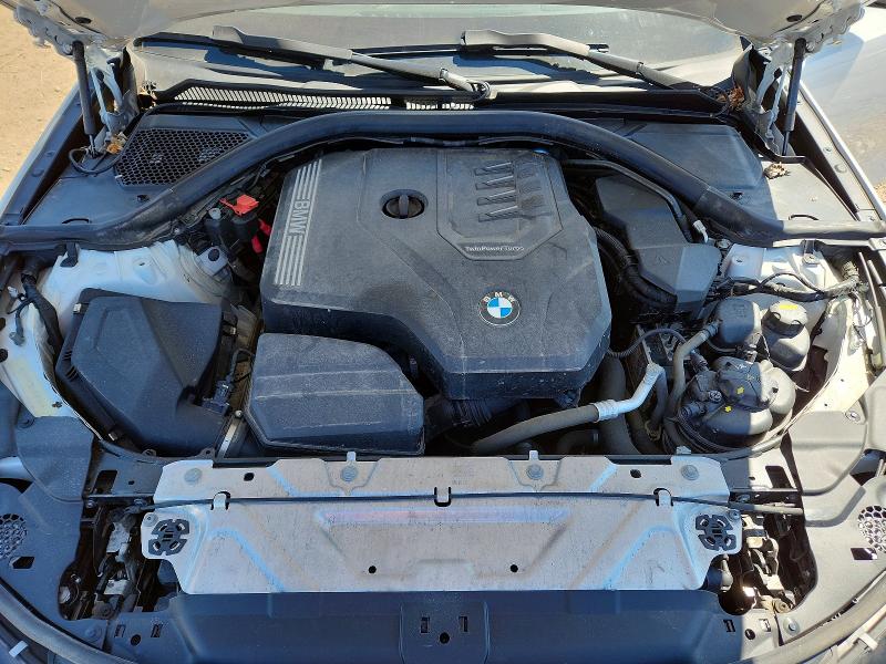 Aukcja sprzedaży 2020 Bmw 330xi, vin: 3MW5R7J09L8B18784, numer aukcji: 54476656