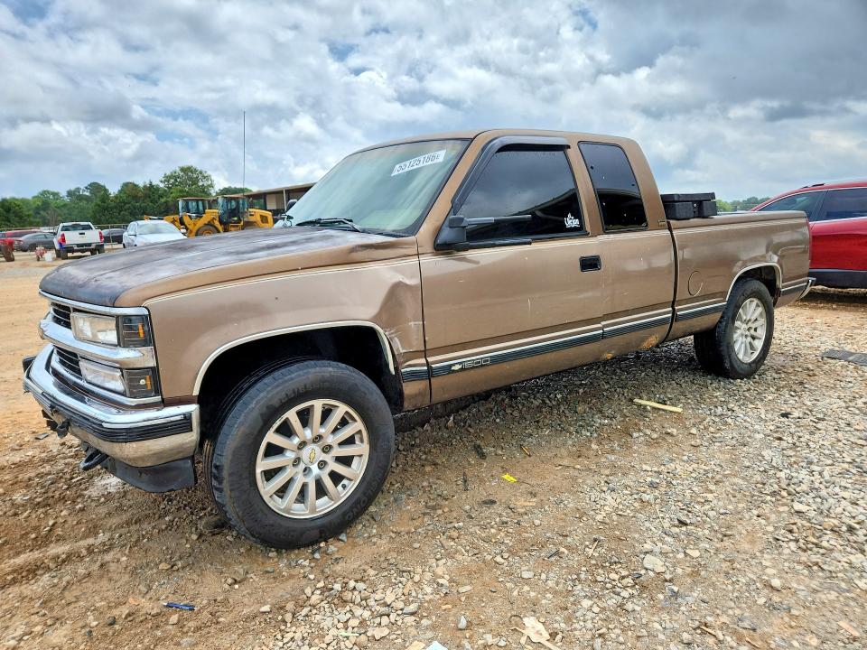 55125186 :رقم المزاد ، 2GCEK19K9R1223875 vin ، 1994 Chevrolet Gmt-400 مزاد بيع